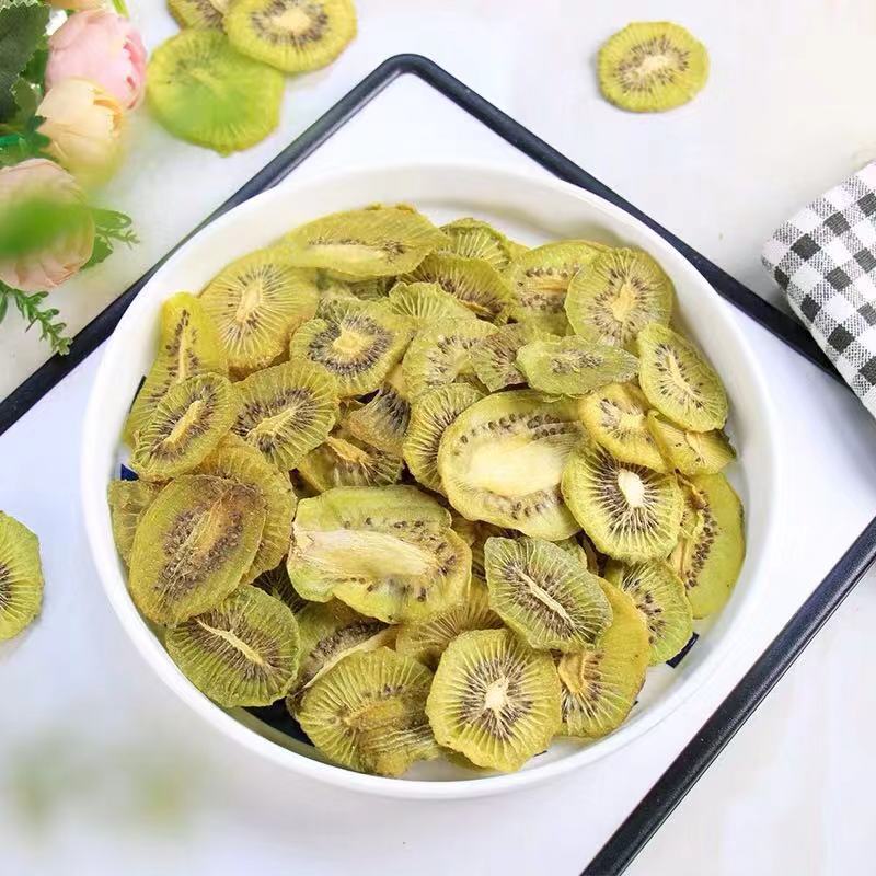 Biologische Gedroogde Fruit Gesneden Diy Handgemaakte Kaars Maken Levert Oranje Markisa Watermeloen Wax Decoratie Voor Foodies: Kiwi Fruit 50 g