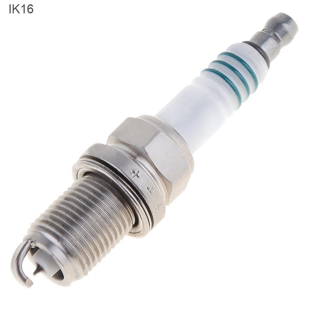 1 Pc D8TC Platinum Fire Tsui Spark Plugs 19mm Motorcycle Platinum Nozzles Spark Plugs Fit for CG 125cc 150cc 200cc 250cc: IK16TT