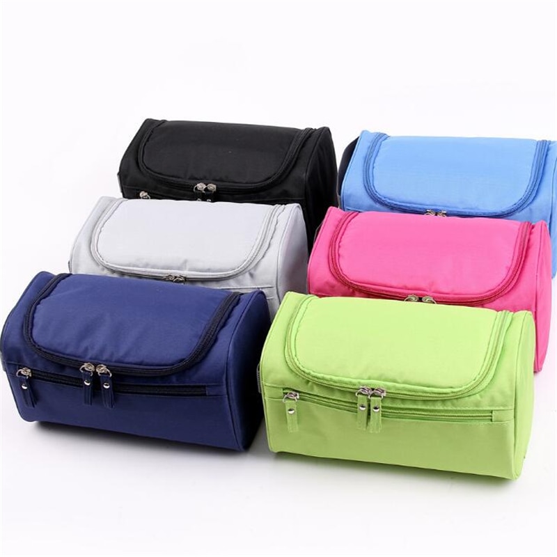 Uosc Make-Up Tas Vrouwen Tassen Mannen Grote Waterdichte Reizen Cosmetische Bag Organizer Case Benodigdheden Make Up Wassen Toilettas Goedkope Tas