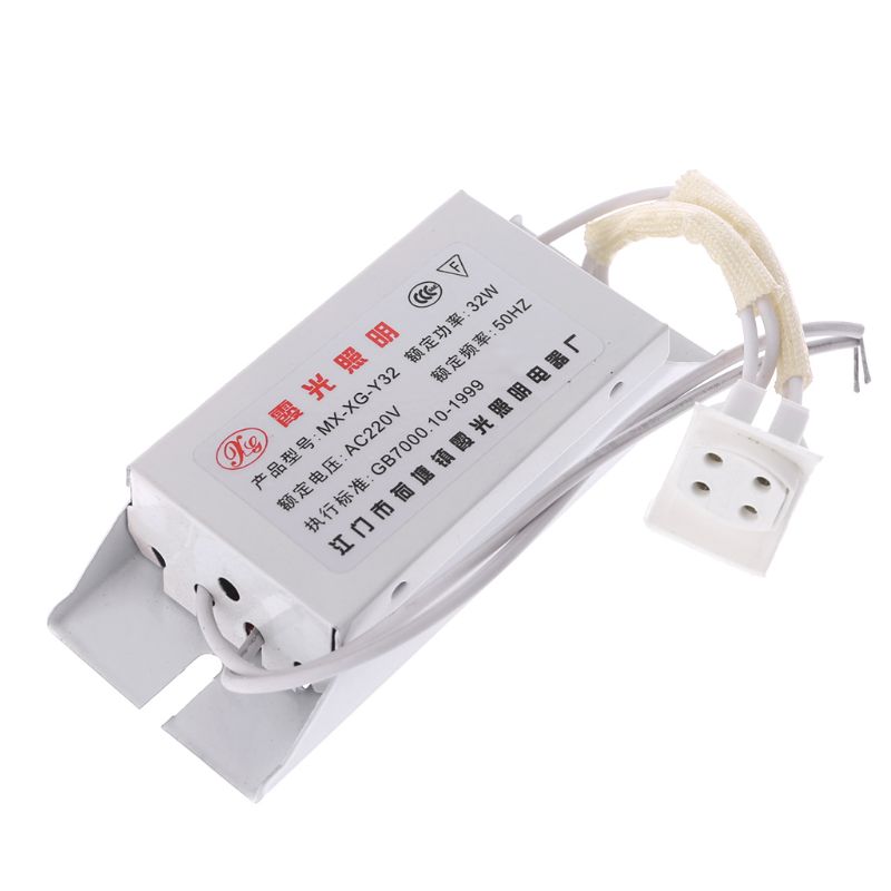 Balasto electrónico de tubos anulares fluorescentes, balastos electrónicos circulares 63HF