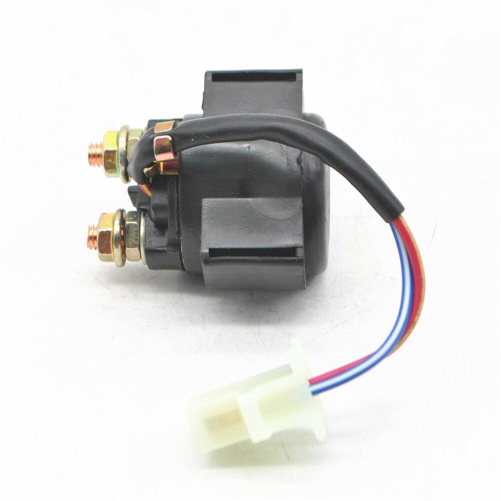 Starter Relay Solenoid RL1355RE105AR for YAMAHA BIG BEAR 350 YFM350 1987-1999 ATV Motorcycle Accessories