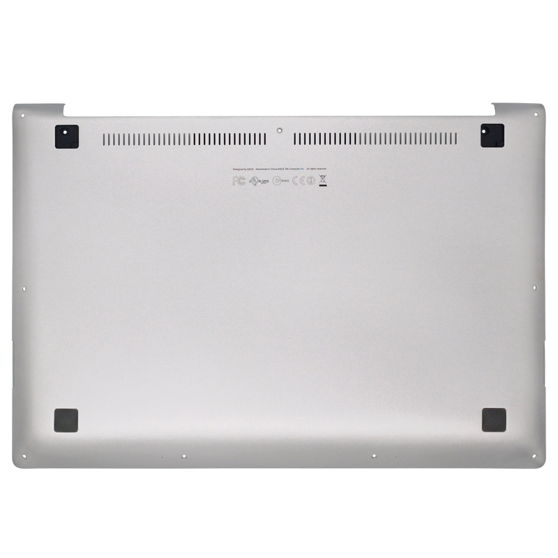 Voor Asus UX303L UX303 UX303LA UX303LN Laptop Lcd Back Cover/Front Bezel/Scharnieren/Scharnieren Cover/palmrest/Bottom Case Geen Touch: D Cover
