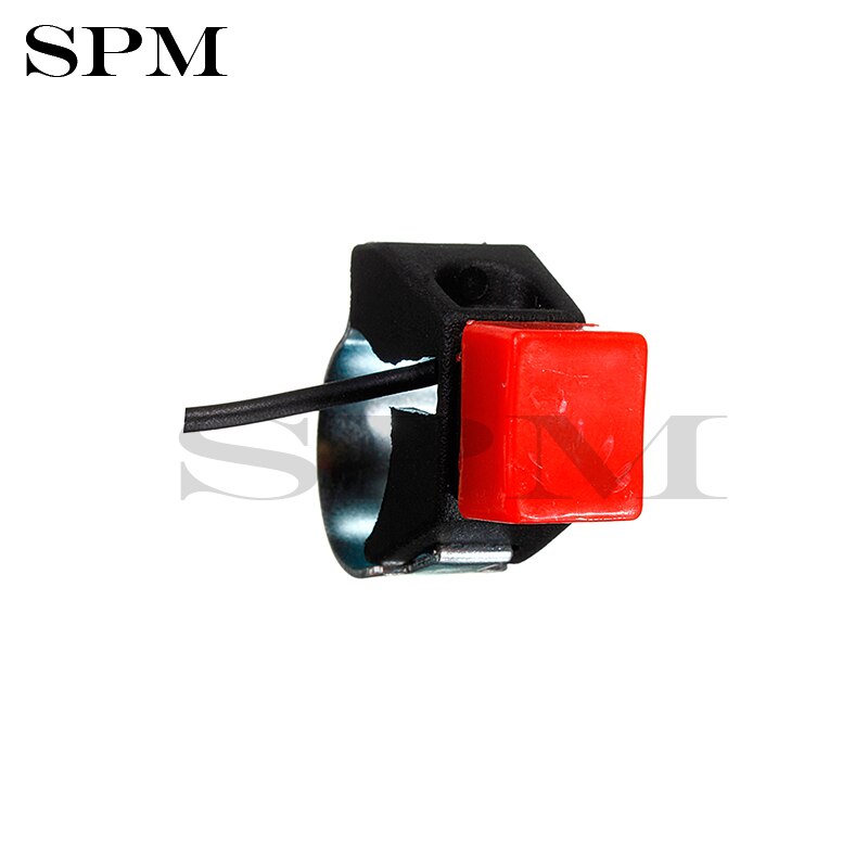 Motorcycle Kill Switch Button Mini Moto Off Stop Switches On for 22mm Handlebar Quad Dirt Bike 49cc