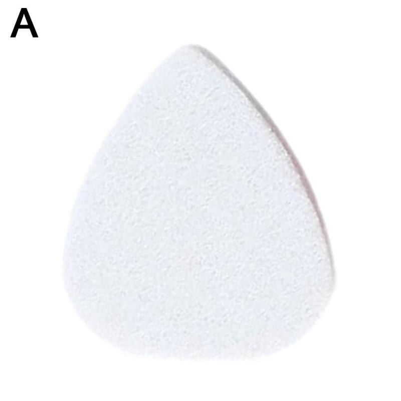 Multi Color Guitar Pick Wool Felt Picks Guitar Accessories Ukulele Soft Felt Picks 1pcs: A
