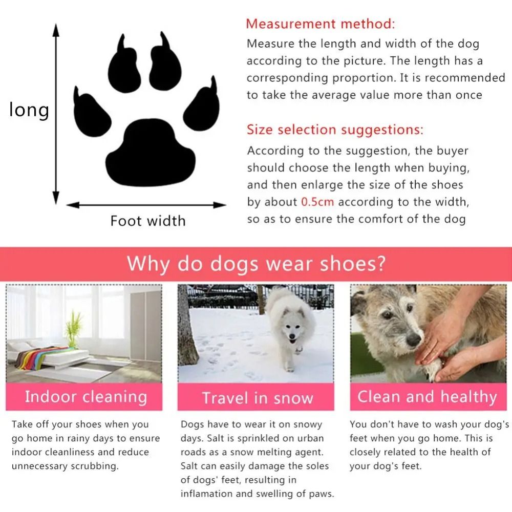 4 Stks/set Schoenen Voor Huisdieren Waterdicht Met Verstelbaar Trekkoord Puppy Honden Laarzen Schattige Ademende Huisdierbenodigdheden Huisdieren