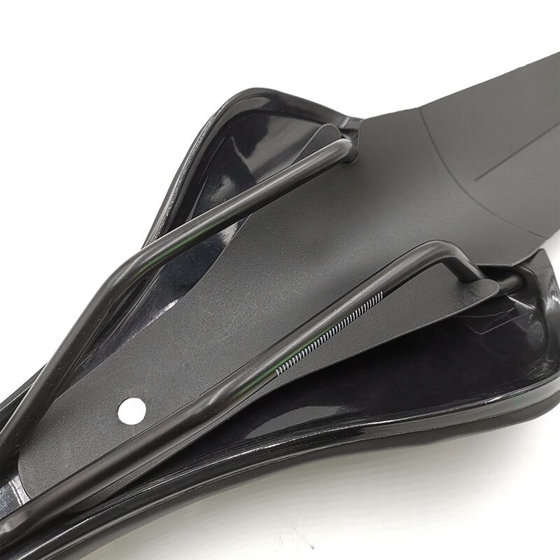 Bicycle Saddle Mudguard Dead Fly Mountain Road Bike Mini Portable Mudguard Wing Plastic Riding Saddle Mudguard Removable Parts