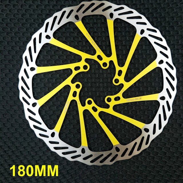160/180/203Mm Mtb Racefiets Brake Rotor Rvs Fiets ... – Grandado