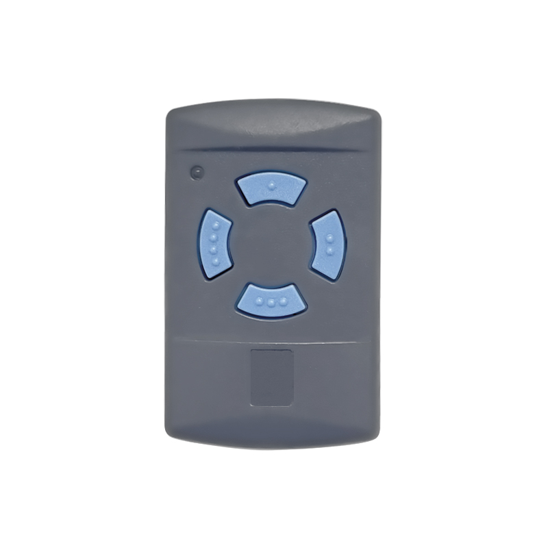 Fernbedienung 868 MHz HORMANN HSM4 HSM2 HS2 HS4 HSE2 HSE4 HSZ1 HSZ2 HSP4 Garagentor-Fernbefehlsfernbedienung: Lila