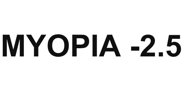 Barracuda Optical Myopia Swimming Goggles-Scratch-resistant Corrective Lenses Prescription For Adults #OP-514 Eyewear: Myopia 250