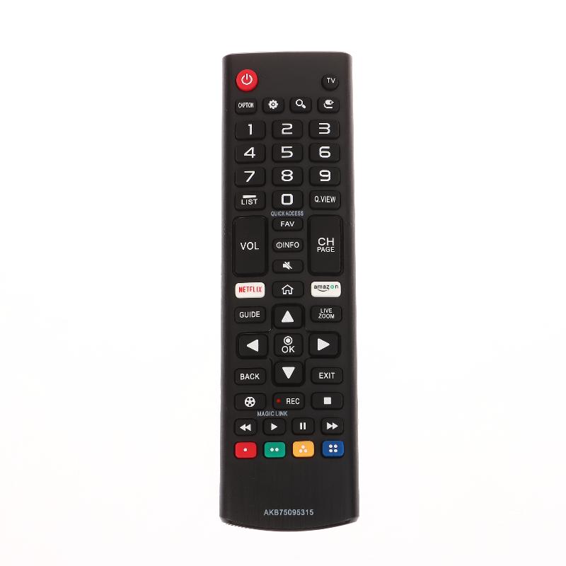 AKB75095315 Remote Suited for LCD 43UH6100 43LJ5500 50UK6300BUB 55SK8550PUA 60UK6250PUB TVs