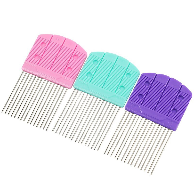 Quilling Comb Creation Loop Paper Craft Tool Accesory 15pins DIY Craft Paper Tools can CSV