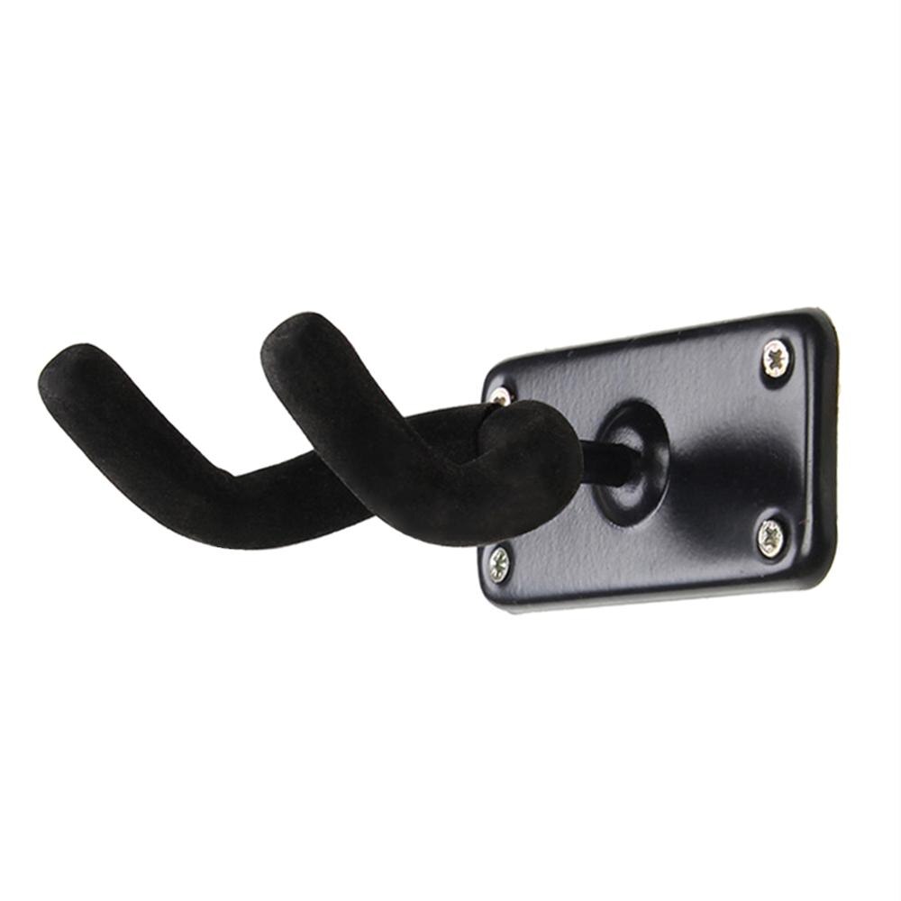 Skateboard Wall Mount Longboard Storage Display Holder Buckle Metal Hanger Rack