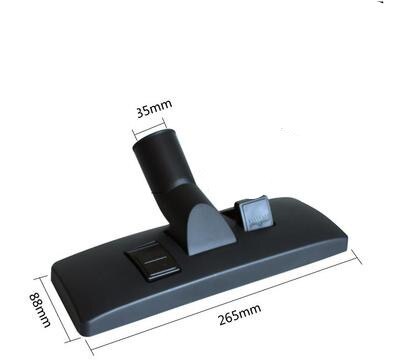 Tête de brosse pour aspirateur KARCHER, MV1 MV3 WD3200 WD3300 SE4002/A2200/A2204/A2656/A2500, pièces de rechange