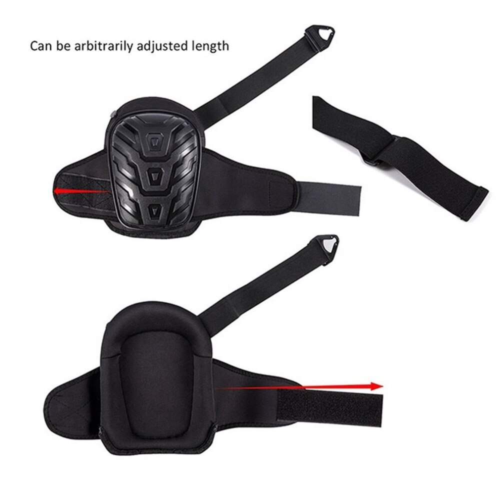 Heavy Duty Foam Knie Pads Voor Knie Bescherming Outdoor Sport Tuin Protector Kussen Ondersteuning Tuinieren Builder
