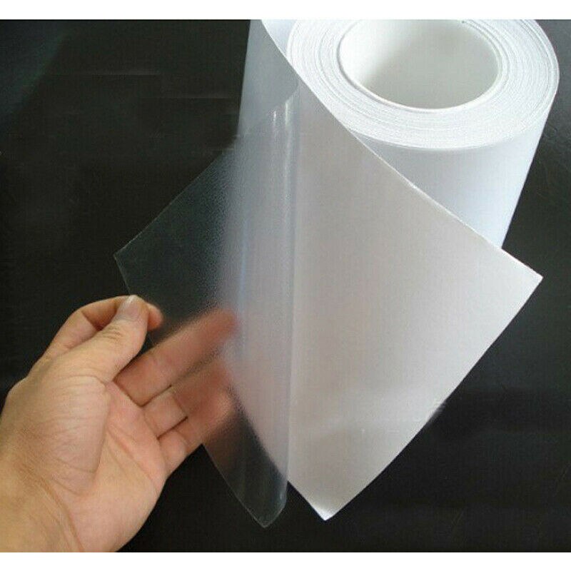 Pintura de vehículo, película de vinilo transparente de PVC, Protector de puerta, pegatina de protección para coche, película de papel de vinilo, juego de cubiertas