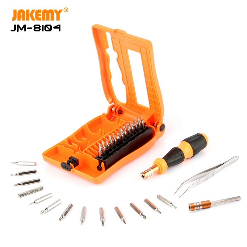 Jakemy Originele JM-8104 Mini Precisie Schroevendr... – Grandado