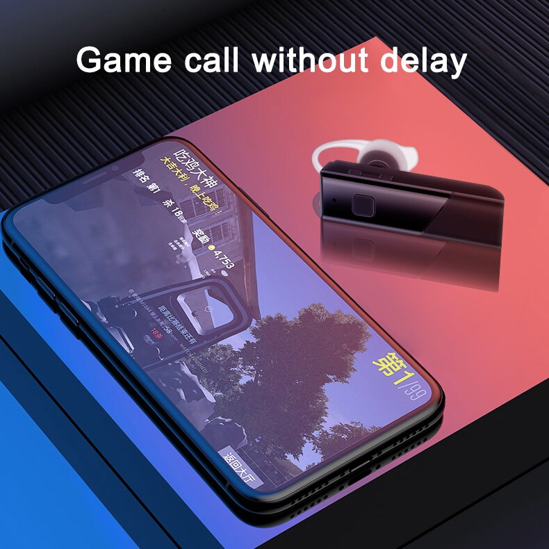 Bluetooth Koptelefoon Handsfree Draadloze V4.1 Headset Business Headset Auto Drive Call Sport Oordopjes Voor Iphone Huawei