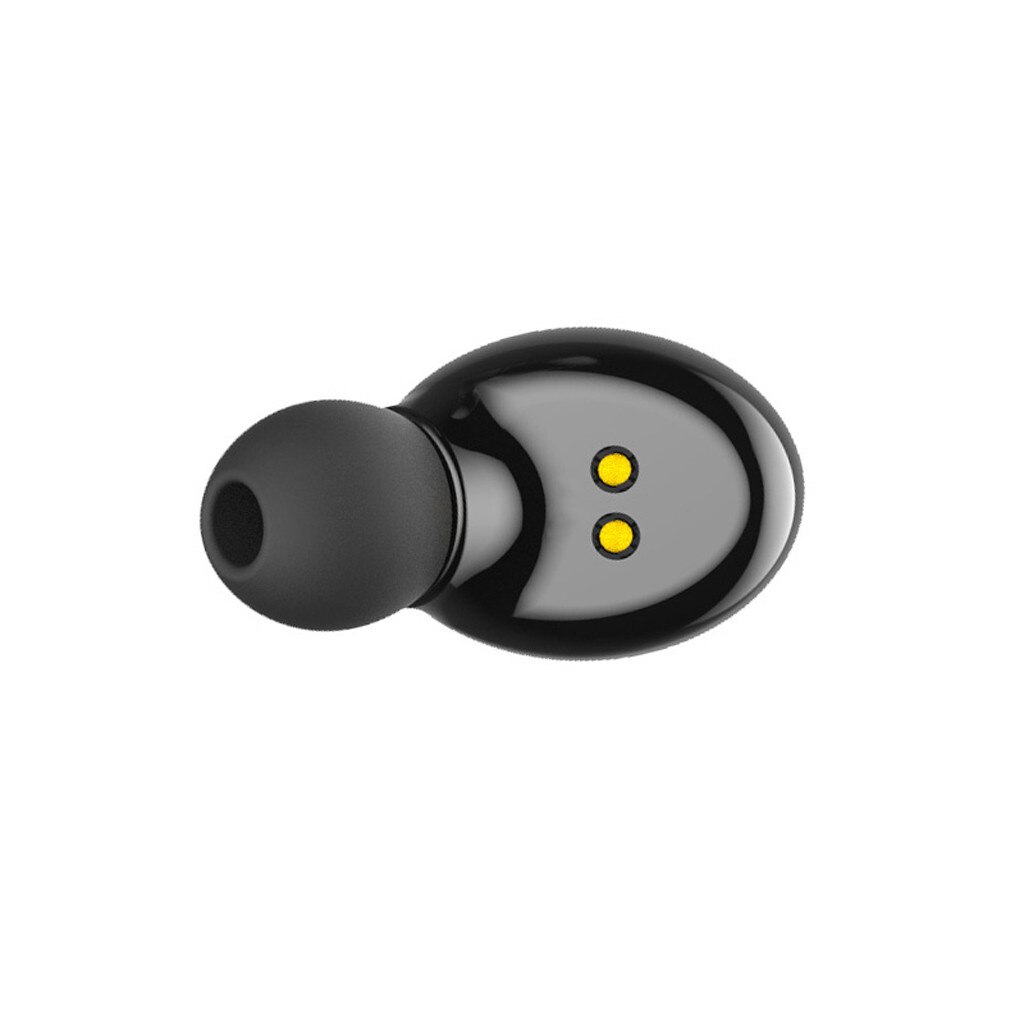 XG12 Bluetooth 5.0 Enkele Oortelefoon Draadloze Bluetoth Oortelefoon Waterdichte Mini In-Ear Hifi Headset In Ear