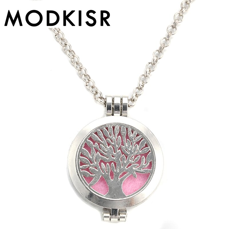 MODKISR Commercio All'ingrosso di Alta Qualità 30 millimetri Fiore Del Sole Elegante Squisito Diverse Olio Essenziale di Diffusione Della Collana Aroma Del Pendente Del Locket: Bronzo antico placcato
