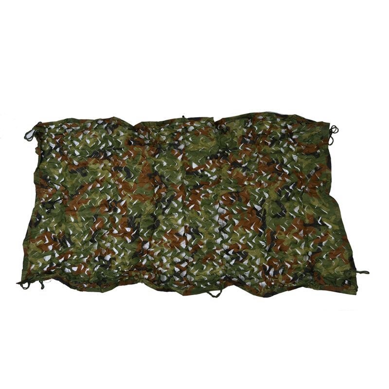 1m x 2m 39*78 "Wald Tarnung Camo Netz Abdeckung Jagd Schießen Camping Armee