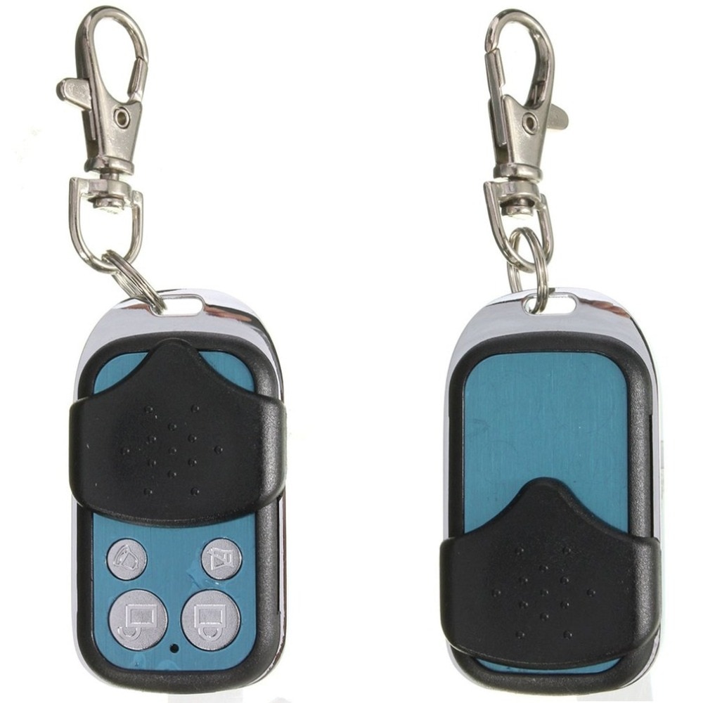 Universal Car Alarm Remote Control Security System 2 Door Central Door Lock Locking Kit Set Keyless Entry System