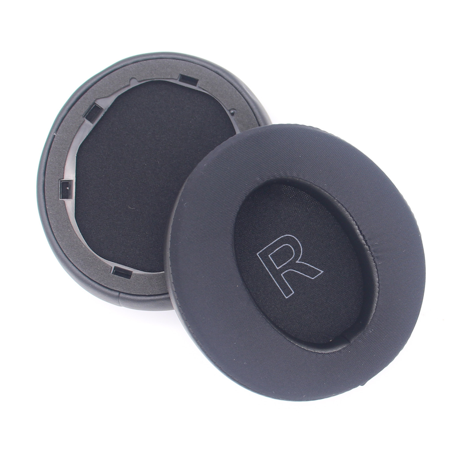 Cooling Gel Replacement Protein Ear Pads for Anker Soundcore Life Q30 Q35 Q 30 35 Headphones Soft Foam Ear Cushions: Default Title