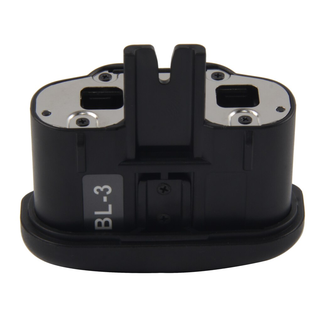BL-3 cámara de batería para Nikon EN-EL4, EN-EL4a ENEL4 EL4A para Nikon MB-D10 Grip, para Nikon D300 D300s D700 SLR cámaras