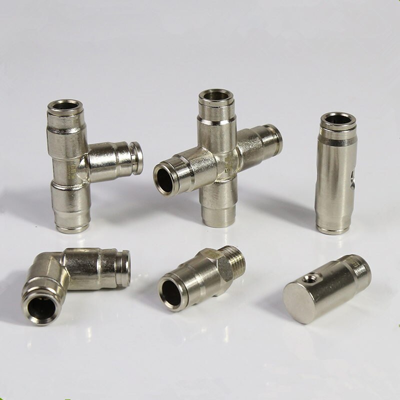 3/8"quick coupling Tee connector,9.52mm water pipe,slip-lock elbow connector,straight connector,switch,spray system accessories
