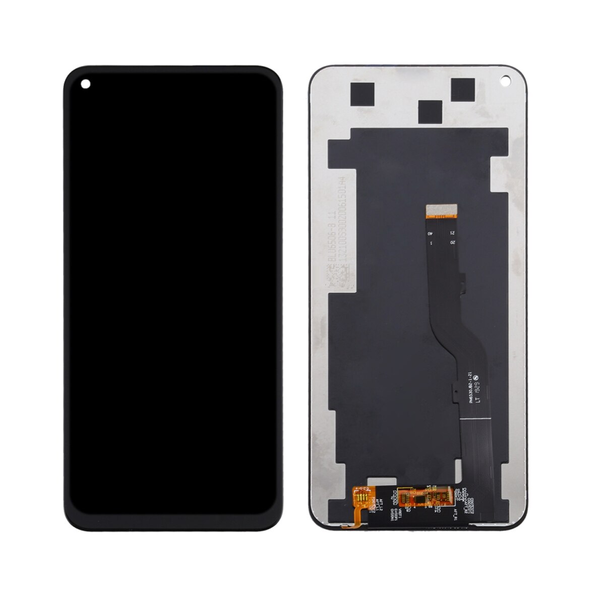 Origineel Voor Tcl 10L 10 Lite 10 Lite T770H T770B Lcd Touch Screen Vervanging Digitizer Voor Tcl Plex T780H lcd Panel