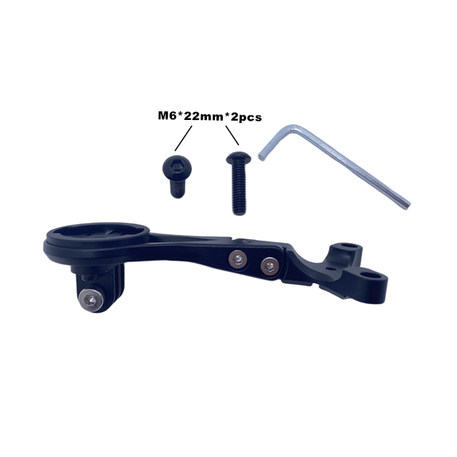 Voor Cannondale Systemsix Knoop Pneumatische Gebroken Handvat Code Meter Rack Supersix Voor Magene Wahoo Garmin Bryton Draadloze Kilometerstand: Licht Groen