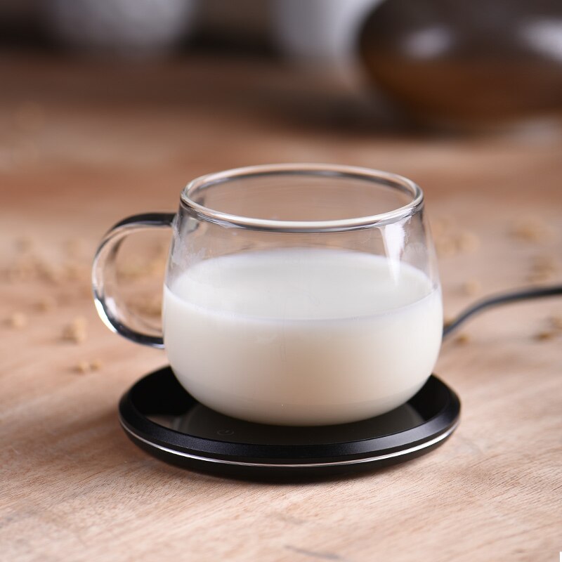 220V Electric Ceramic Stove Aluminum Alloy Warm Tea Heater Heating / Teapot Teacup Holder Chinese Kung Fu Tea Set Accessories