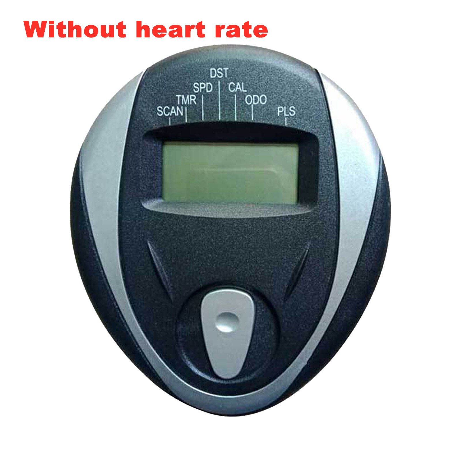 Replacement Monitor Speedometer Counter for Stationary Bikes, Exercise Bike Computer: Beige