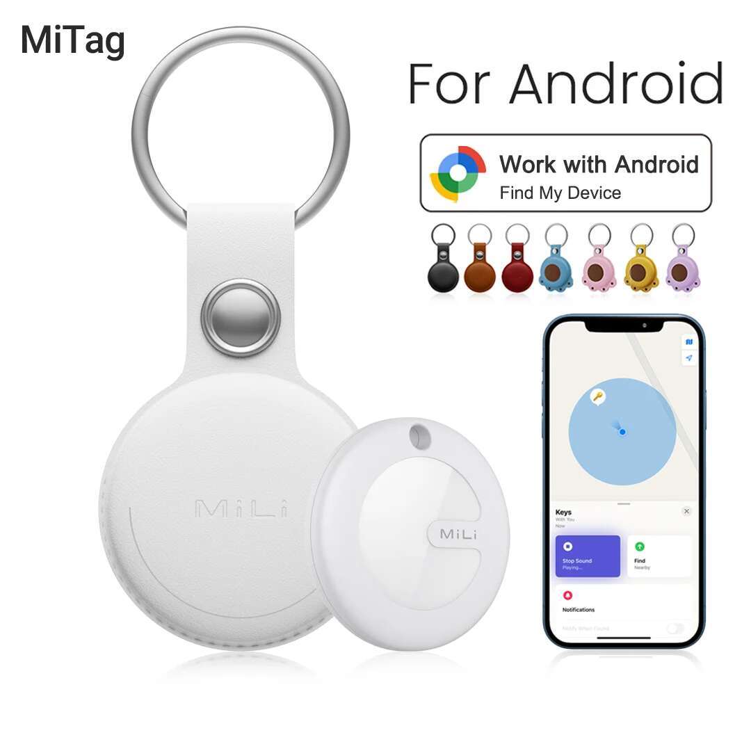 Mili Mitag Go Bluetooth-compatibiliteitstracker voor Android Item Finder Werk met Google Vind mijn apparaat