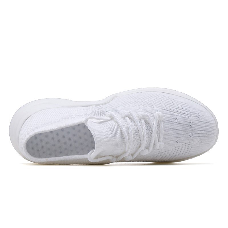 Tenis Feminino kobiety buty do tenisa Tenis Blancos Outdoor Sport buty Jogging Walking skarpety trampki marka projekt kosz Femme 3