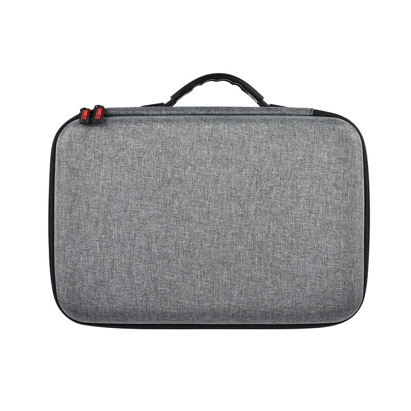 Waterproof Portable PU Storage Shoulder Bag Handbag Carrying Case Box for DJI Ma Waterproof Portable PU Storage Shoulder Bag Handbag Carrying Case Box for DJI Ma