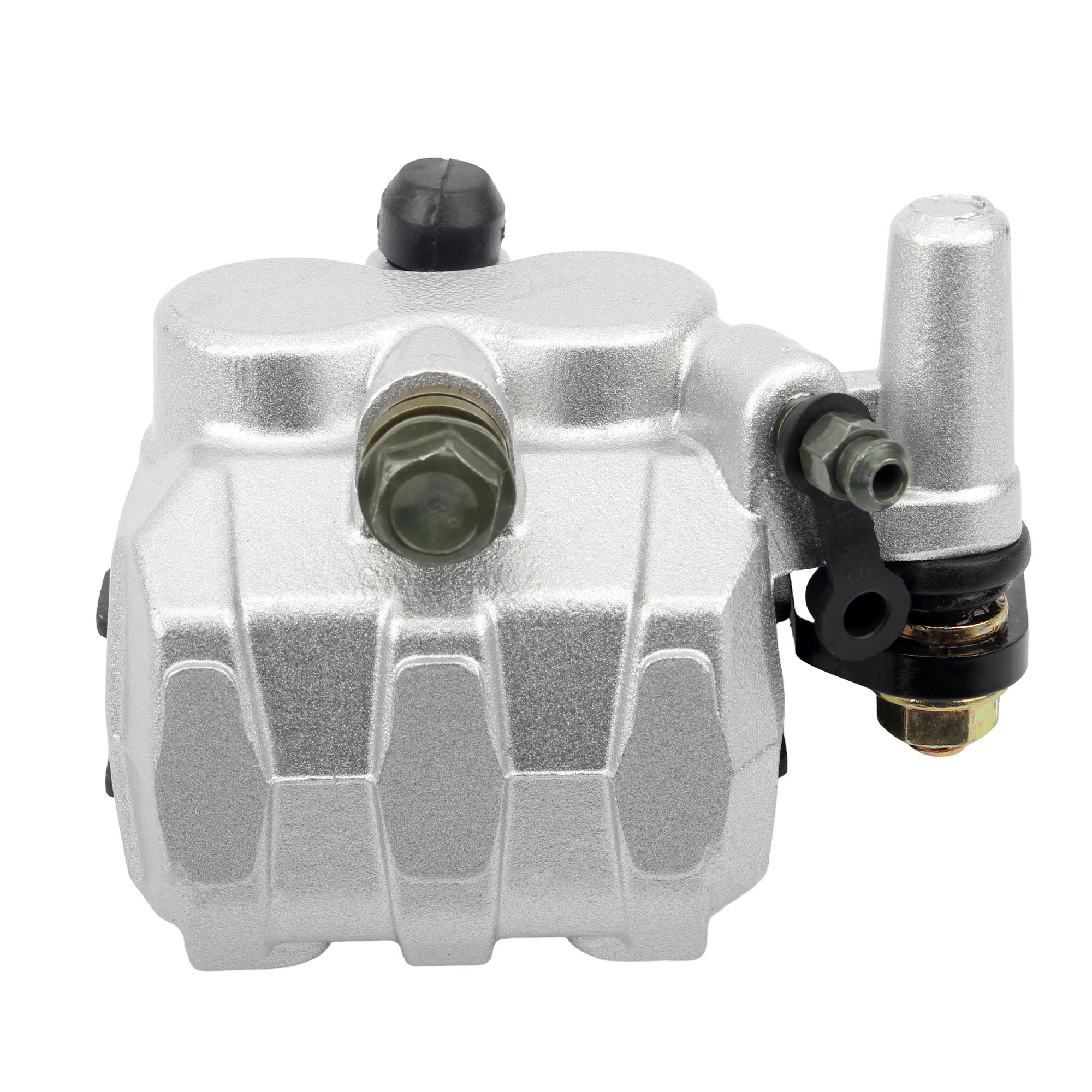 Motorrad Vorne Rabatt Bremssattel Hydraulische Scheibenbremse Für 50cc-250cc GY6 QMB139 Grube Schmutz Fahrrad Ersatz Ersatzteile
