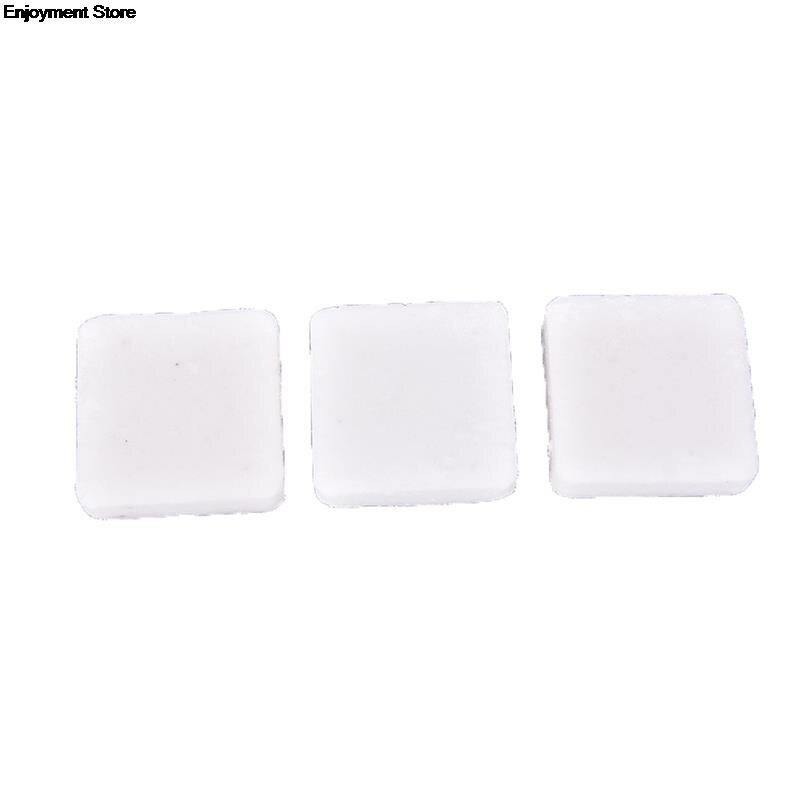 8pcs/4pcs For Camping Hiking Hobby Solid Alcohol Cooking Fuel Cubes