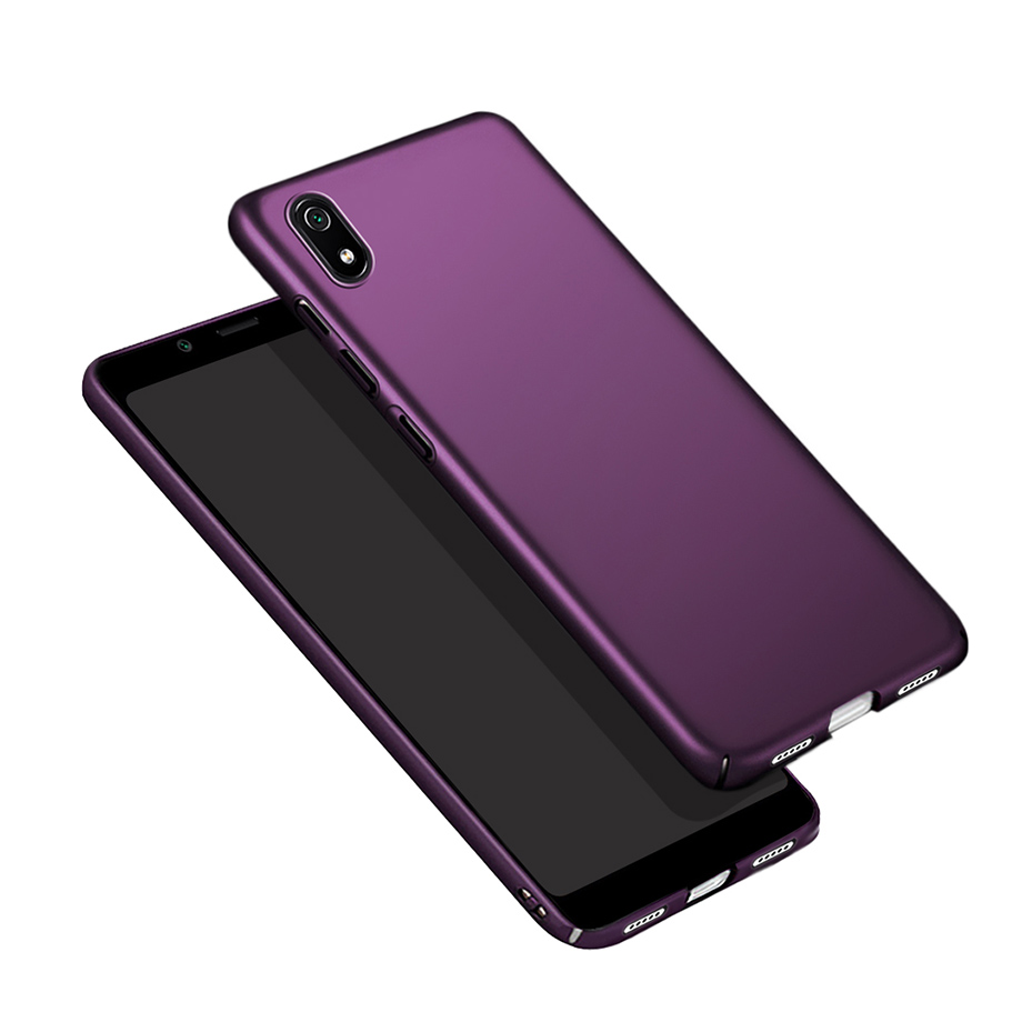 Voor Xiaomi Redmi 7A Case Shockproof Hard PC Bumper Redmi 7A Telefoon Case Voor Xiaomi Redmi 7A Back Cover Voor xiaomi Redmi 7A Fundas