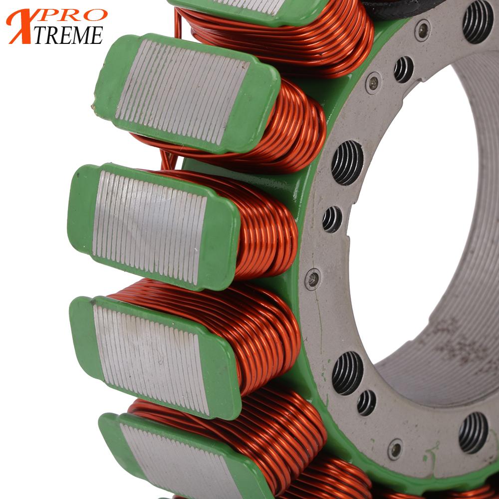 Motorfiets Magneto Generator Dynamo Motor Stator Opladen Coil Voor Aprilia SL1000 Falco Sl 1000 2000-2003 Rsv 1000 Mille R