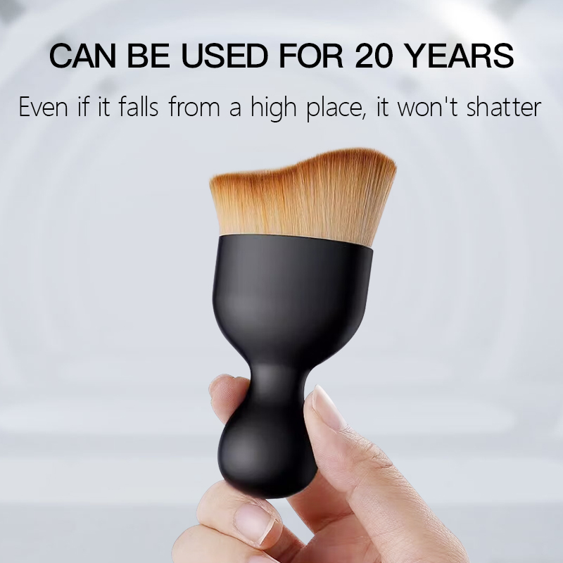 Car Interior Cleaning Tool Auto Air Conditioner Vent Cleaning Brush Super Fine Soft Brush Gap Dust Remover Vehicle Wash Supplies