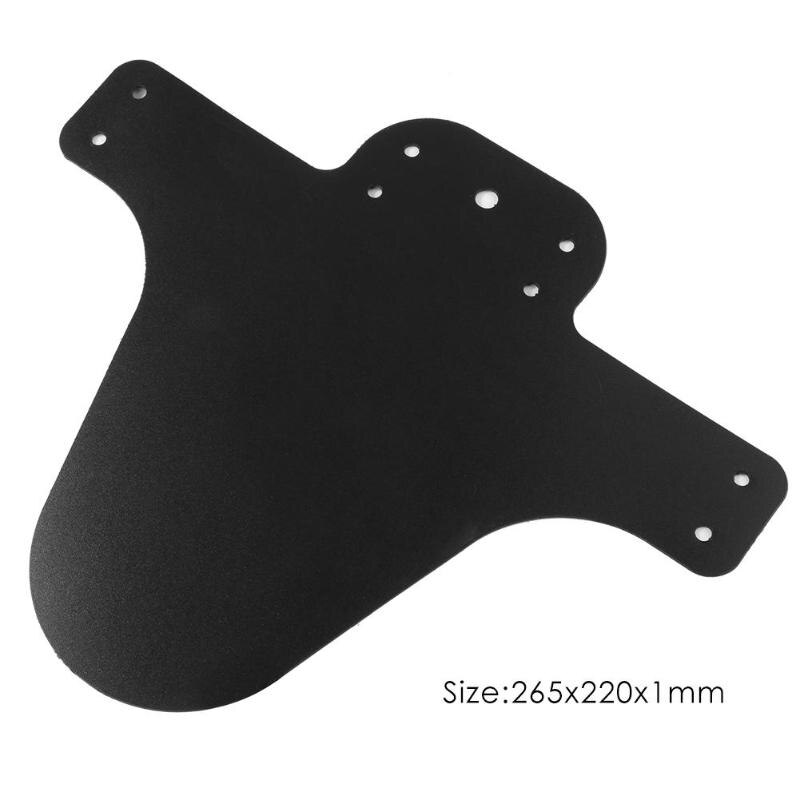 Mountain Road Bike Bicycle Fenders Mudguard MTB Front Rear Tire Mudguards Fenders Mud Guard Cycling Accessories