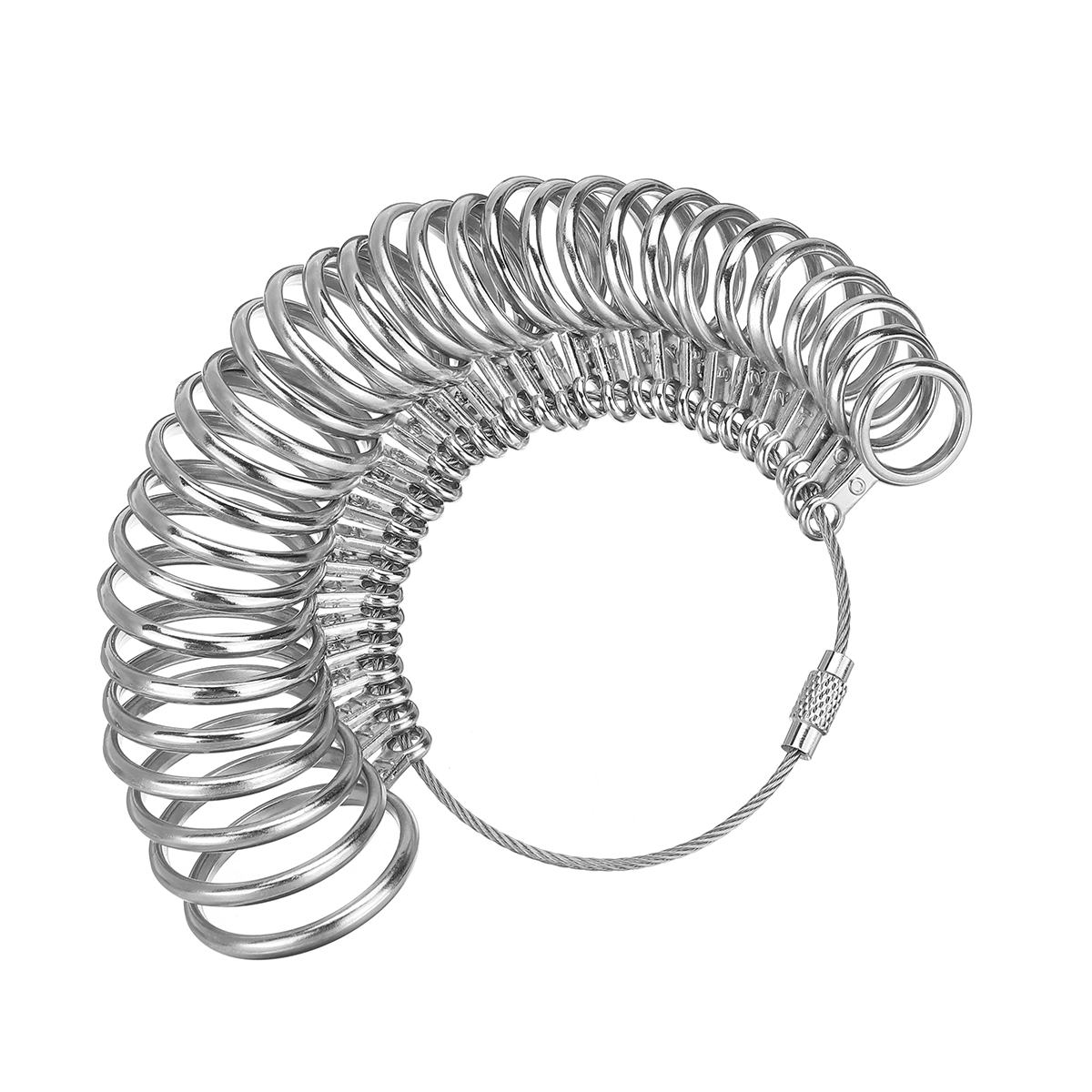 4Pcs/Set Jewelry Measuring Tool Set Ring Stick Sta... – Grandado