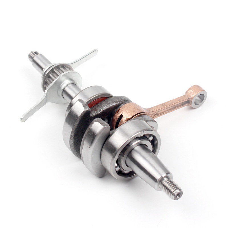 Crankshaft Assembly For Honda GX35 GX 35 35cc 140F Brush Cutter Trimmer Engine Motor Parts Replacement