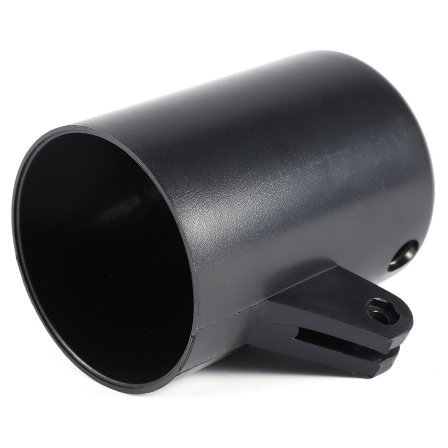 Car Plastic Black Color 2&quot; 52mm Universal Vehicle Car Single Gauge Holder Pod Cup Mount Universal