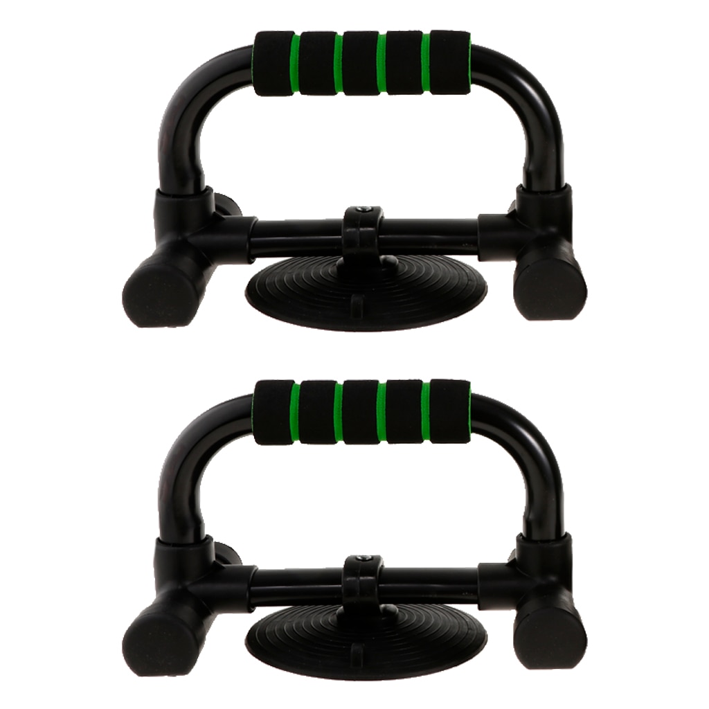 1 Paar Push-Up Exerciser Thuis Workout Push Up Sit-Up Bars Stands Handvat Borst & Arms Spier training Tool