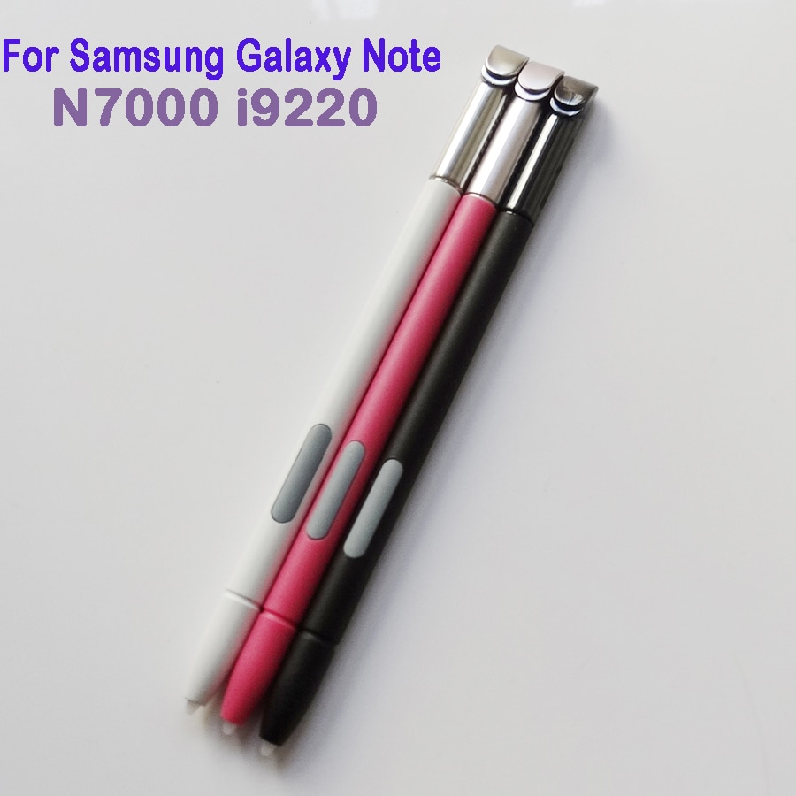 Originele Stylus S Pen Voor Samsung Galaxy Note 1 Note1 N7000 i9220 Touch Screen Stylus S Pen Vervanging Pre- shipment inspectie