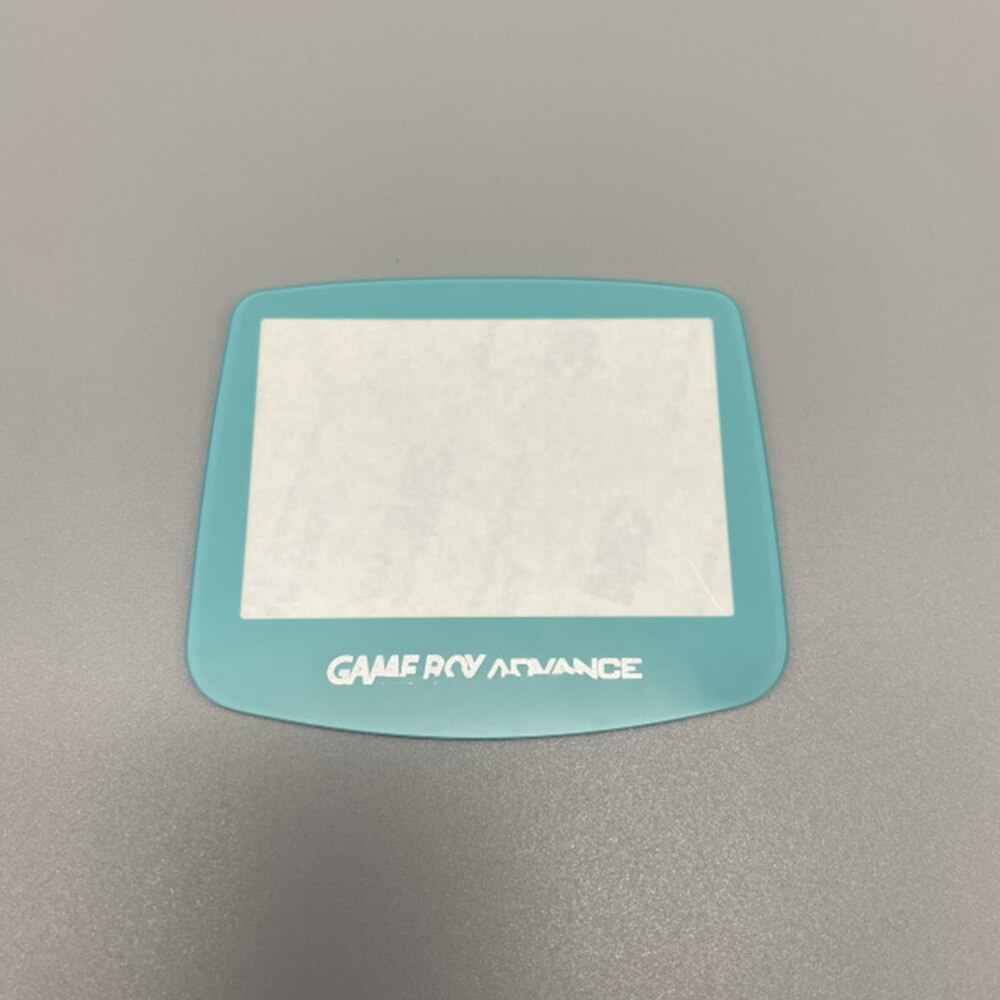 Glas Bildschirm Objektiv Für Game Boy Advance für G-B-A Shell Schutzhülle