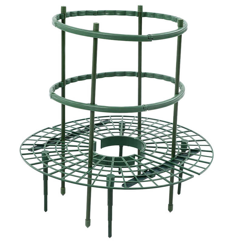 Plant Cage Multifunctional Plants Support for Fruit Vegetable Cultivation