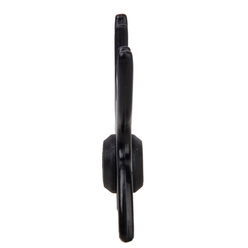 Set Of 2 MOOSE HEAD Pool Cue Stick Bridge 9 Slip-On Spider Bat BLK