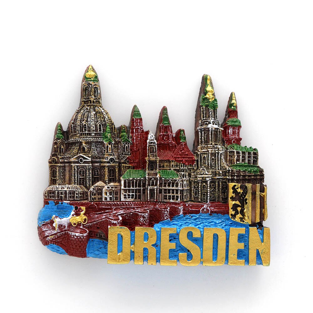 Magnetisk 3d køleskab klistermærke verdenstur køleskab magneter bhutan japan tyskland tyrkiet australien rejse souvenir samling: Mørkegrå